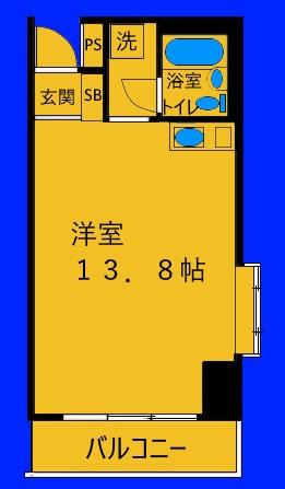 パシフィックパレス保土ヶ谷