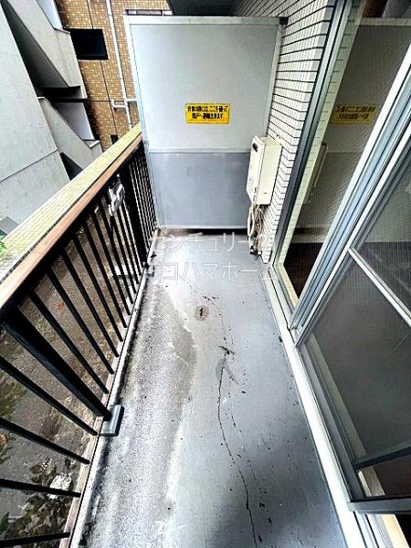パシフィックパレス保土ヶ谷