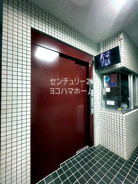 パシフィックパレス保土ヶ谷