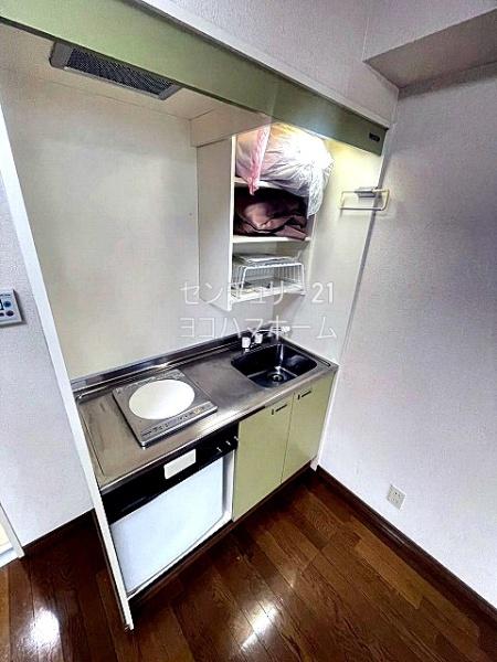 パシフィックパレス保土ヶ谷
