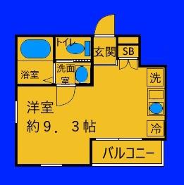 ベイルーム大口仲町
