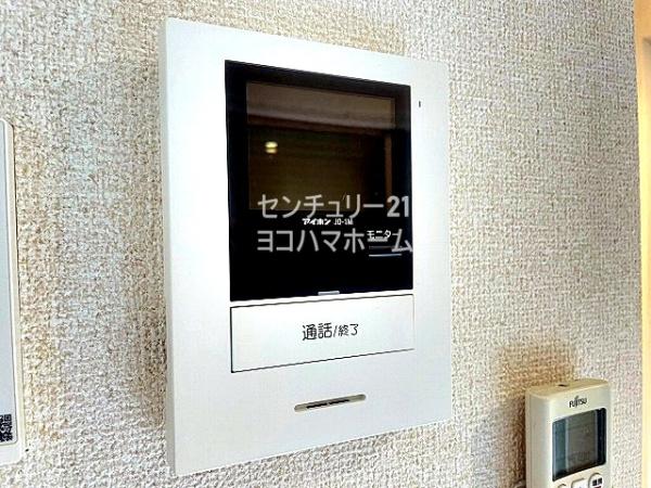 ベイルーム大口仲町