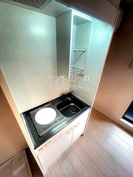 ベイルーム大口仲町