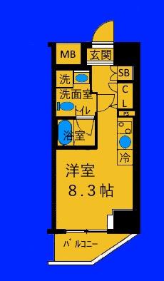 スパシエエール横浜