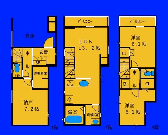 Kolet東白楽