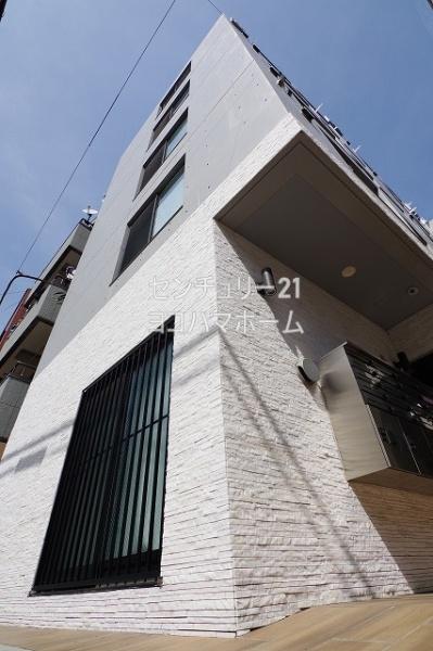 ハレレア横浜反町