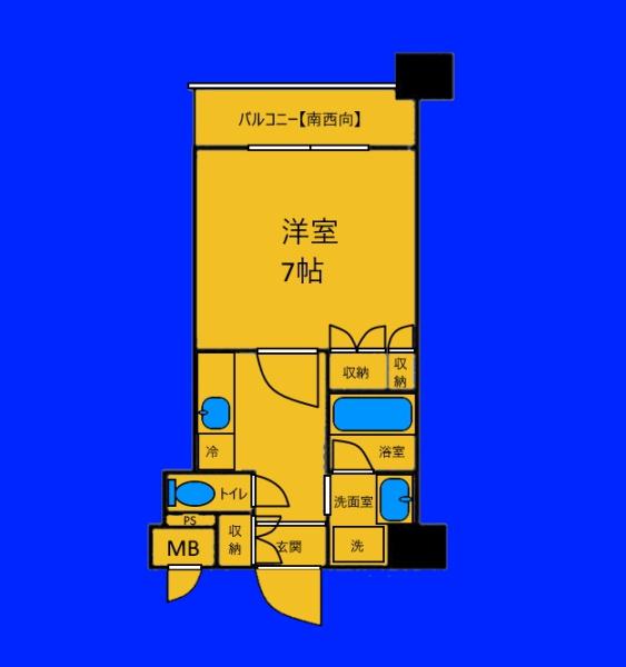横浜関内プラッツ