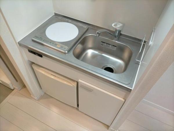クレールアルブル妙蓮寺