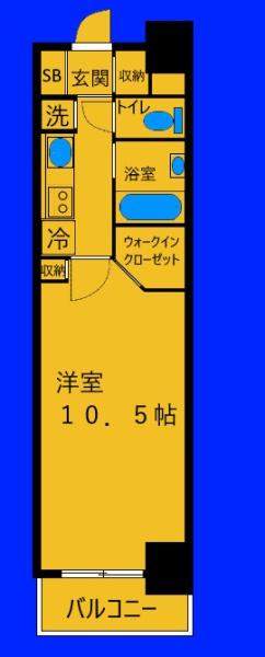 ラメール横浜