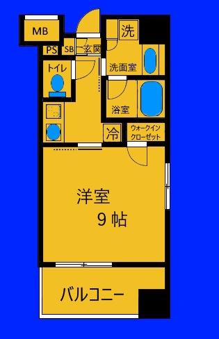 プラージュベイ横濱関内