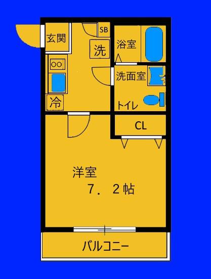 モダンプレイス横浜大口