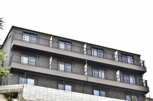 モダンプレイス横浜大口
