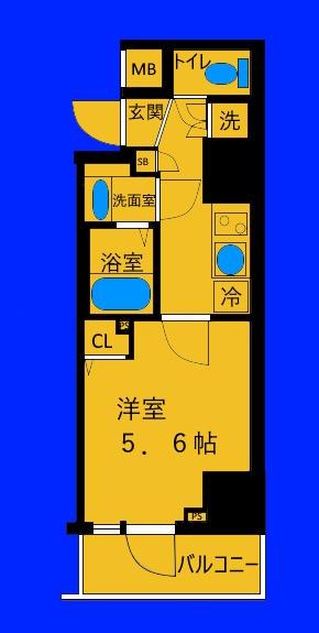 スカイコートパレス西横浜