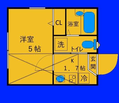 ディアコート篠原