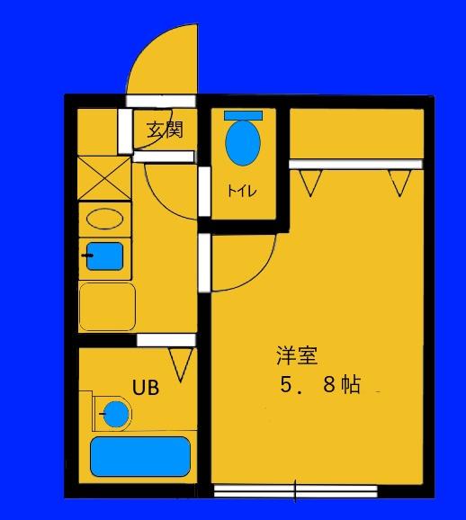 リーヴェルポート横浜Lisa