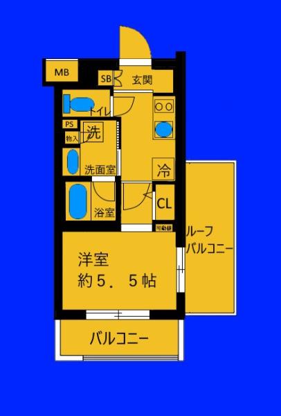リヴシティ妙蓮寺