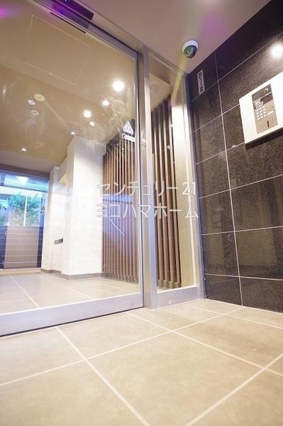 リヴシティ妙蓮寺