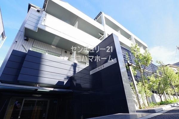 リヴシティ妙蓮寺