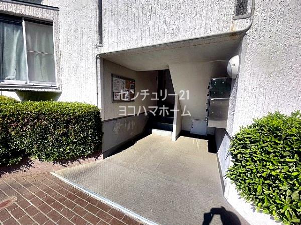 桜美林ハイツA棟