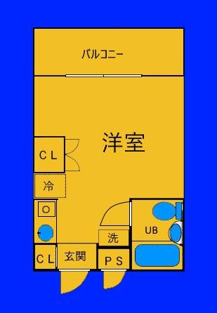 スカイコート東白楽