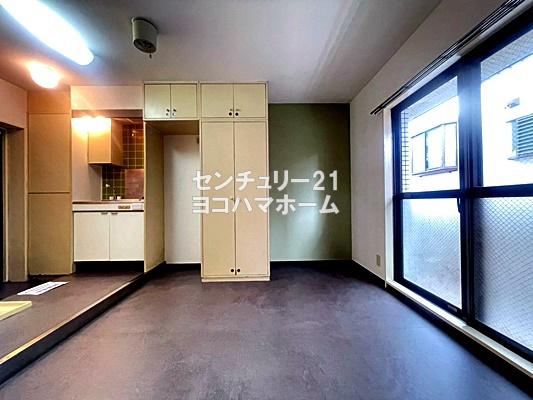 スカイコート東白楽