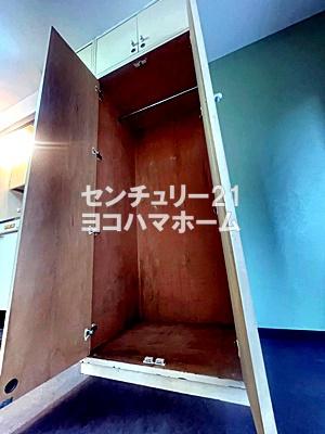 スカイコート東白楽