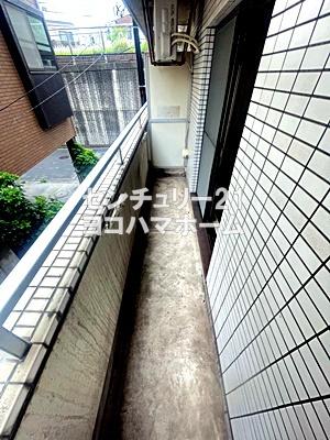 スカイコート東白楽