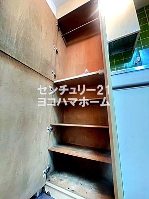 スカイコート東白楽