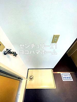 スカイコート東白楽