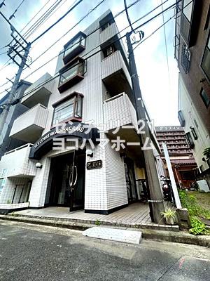 スカイコート東白楽