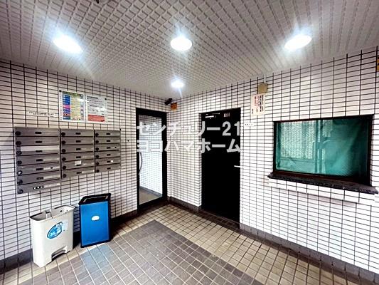 スカイコート東白楽