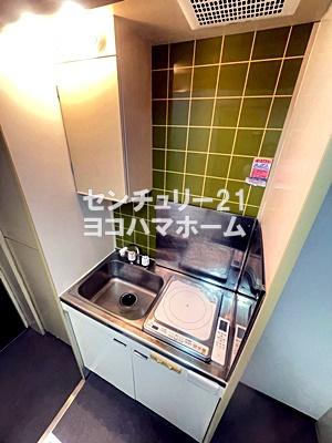 スカイコート東白楽