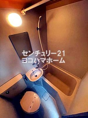 スカイコート東白楽