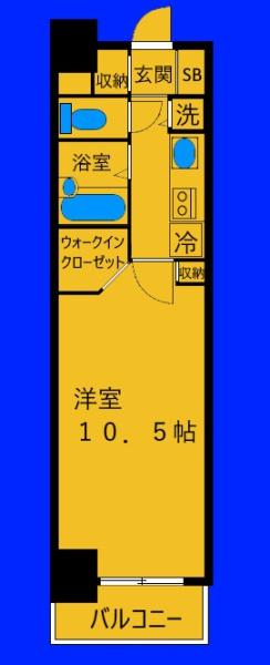 ラメール横浜