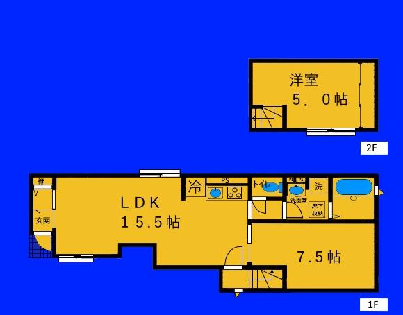 Belle　Lead　西横浜