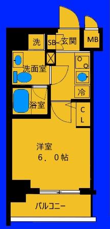 ラヴェニール東神奈川