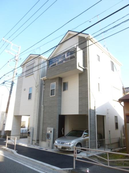 鶴ヶ峰戸建