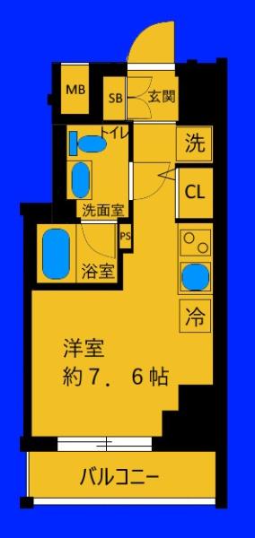 クラリッサ横浜ベーネ