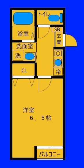 リバーサイド横浜