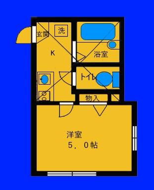 リーヴェルポート横浜WESTⅡ