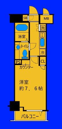 リヴシティ関内