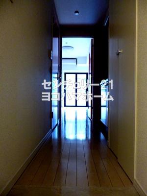 リヴシティ関内
