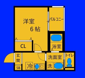 MELDIA羽沢横浜国大Ⅲ