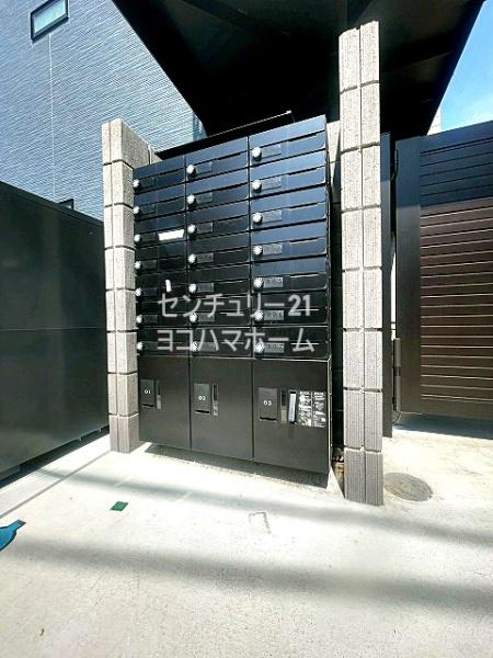 MELDIA羽沢横浜国大Ⅲ