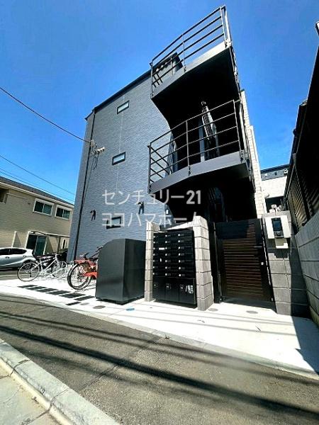 MELDIA羽沢横浜国大Ⅲ