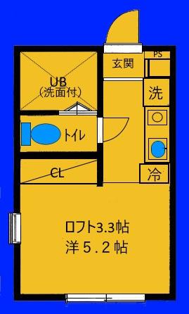 キーウエスト妙蓮寺