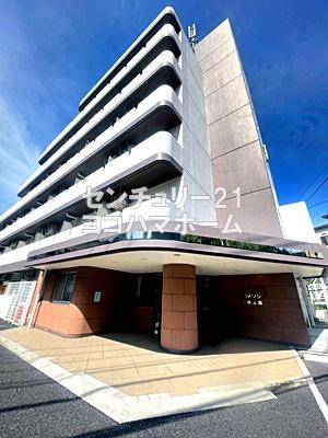 KJメゾン岸根公園