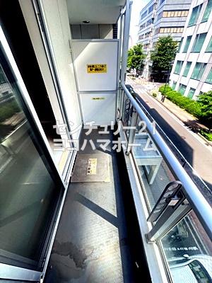 JMFレジデンス新横浜