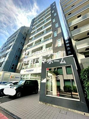 JMFレジデンス新横浜