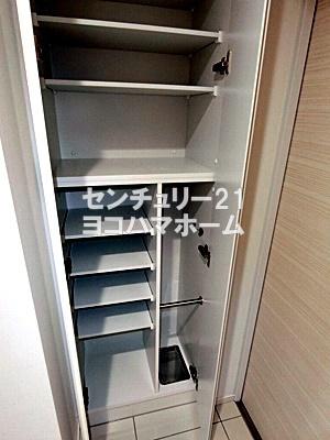 グランリーヴェル横濱プルミエ